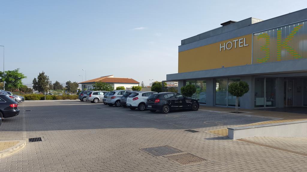 Hotel 3K Faro Aeroporto Luaran gambar