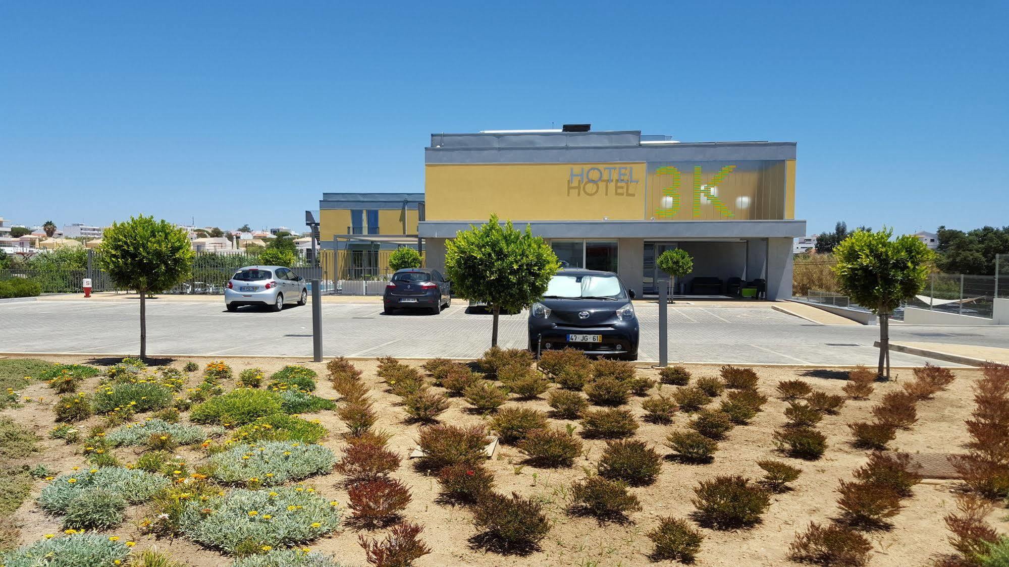 Hotel 3K Faro Aeroporto Luaran gambar